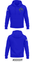 Gatlinburg-Pittman High School Basketball 65473841 Hoodie - 17