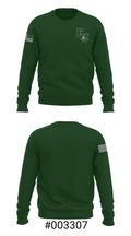 East Chambers Elementary 93107204 Crew Neck Sweatshirt - 16