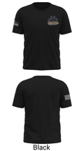 Long Cane Middle School 23153033 Short Sleeve Performance Shirt - 12