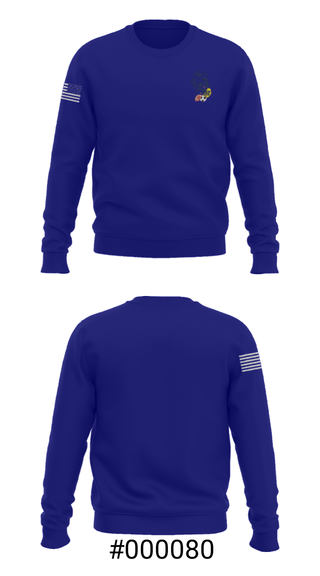 Crew Neck Sweatshirt, New Martinsville Junior Sports, Men's Basketball, Teamtime, Team time, sublimation, custom sports apparel, team uniforms, spirit wear, spiritwear, sports uniforms, custom shirts, team store, custom team store, fundraiser sports, apparel fundraiser