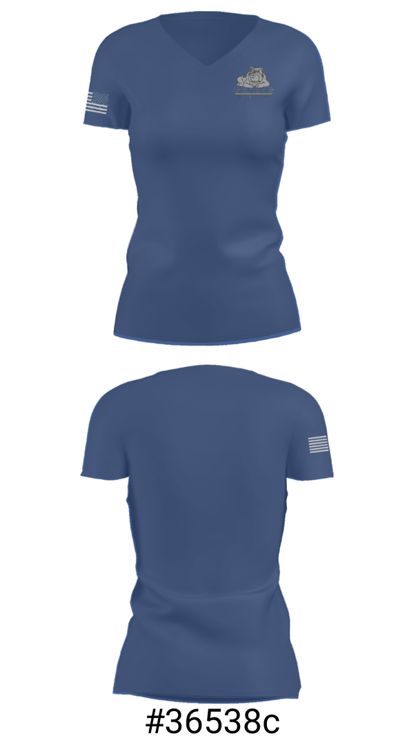 Women's Short Sleeve Vneck Shirt, Gering High School Basketball, Women's Basketball, Teamtime, Team time, sublimation, custom sports apparel, team uniforms, spirit wear, spiritwear, sports uniforms, custom shirts, team store, custom team store, fundraiser sports, apparel fundraiser
