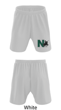 Nordonia High School Basketball 97398215 Athletic Shorts With Pockets - 1