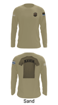 436 SFS DOVER AFB 5343249 Long Sleeve Performance Shirt - 43