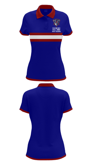 Short Sleeve Performance Polo, Providence Hall Junior High School, Spirit Store, Teamtime, Team time, sublimation, custom sports apparel, team uniforms, spirit wear, spiritwear, sports uniforms, custom shirts, team store, custom team store, fundraiser sports, apparel fundraiser