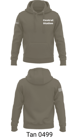 Hoodie, Central Station, Police, Teamtime, Team time, sublimation, custom sports apparel, team uniforms, spirit wear, spiritwear, sports uniforms, custom shirts, team store, custom team store, fundraiser sports, apparel fundraiser
