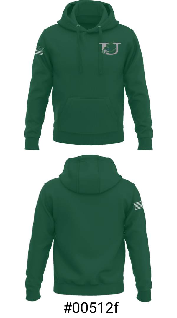 Hoodie, Uwharrie Charter Academy, Spirit Store, Teamtime, Team time, sublimation, custom sports apparel, team uniforms, spirit wear, spiritwear, sports uniforms, custom shirts, team store, custom team store, fundraiser sports, apparel fundraiser
