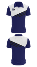 Buckeye Local High School 97051301 Short Sleeve Performance Polo - 29