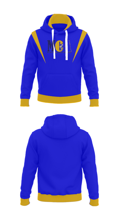 Mcintyre Comprehensive Academy 17754822 Hoodie - 22