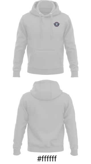 Hoodie, Kenston High School Hockey, Ice Hockey, Teamtime, Team time, sublimation, custom sports apparel, team uniforms, spirit wear, spiritwear, sports uniforms, custom shirts, team store, custom team store, fundraiser sports, apparel fundraiser