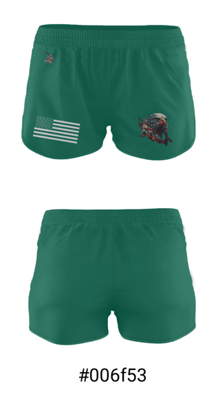 Ranger Panties, , Army, Teamtime, Team time, sublimation, custom sports apparel, team uniforms, spirit wear, spiritwear, sports uniforms, custom shirts, team store, custom team store, fundraiser sports, apparel fundraiser