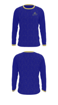 Northwest Area High School 55654161 Long Sleeve Performance Shirt - 34
