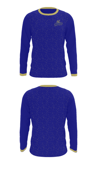 Long Sleeve Performance Shirt, Northwest Area High School, Spirit Store, Teamtime, Team time, sublimation, custom sports apparel, team uniforms, spirit wear, spiritwear, sports uniforms, custom shirts, team store, custom team store, fundraiser sports, apparel fundraiser