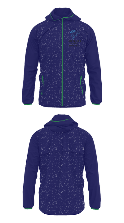 Bertie High School Basketball 25327605 Windbreaker - 30