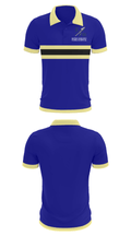 Eastern Wayne High School Basketball 64570461 Short Sleeve Performance Polo - 36