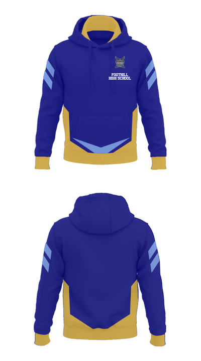 Foothill High School 7854287 Hoodie - 23