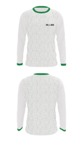 Bulldogs 76397224 Long Sleeve Performance Shirt - 35