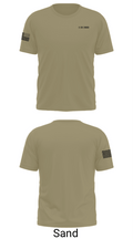 E CO 21BEB 21998530 Short Sleeve Performance Shirt - 46