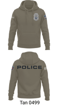 Nolensville Police Dept 20889239 Hoodie - 40