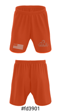 Radcliff Youth Basketball League 4609047 Athletic Shorts With Pockets - 15