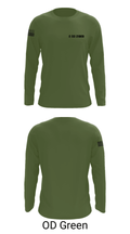 E CO 21BEB 21998530 Long Sleeve Performance Shirt - 27
