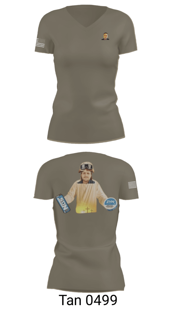 Women's Short Sleeve Vneck Shirt, 1st DSB, Marines, Teamtime, Team time, sublimation, custom sports apparel, team uniforms, spirit wear, spiritwear, sports uniforms, custom shirts, team store, custom team store, fundraiser sports, apparel fundraiser