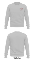 Heber Springs High School Basketball 90567375 Crew Neck Sweatshirt - 2