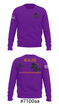 K.A.J.E 12036090 Crew Neck Sweatshirt - 16