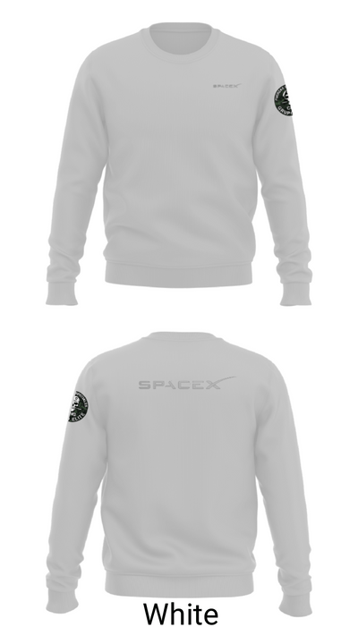 X FORCÉ ZX CJNG ELITE 12025074 Crew Neck Sweatshirt - 2