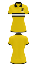 Ferriday High School 29373340 Short Sleeve Performance Polo - 35