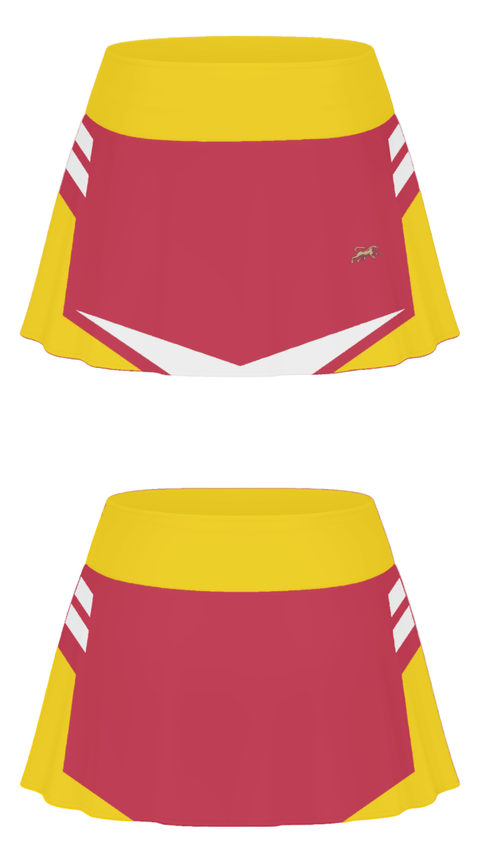 Skort, Pulaski County Middle School, Spirit Store, Teamtime, Team time, sublimation, custom sports apparel, team uniforms, spirit wear, spiritwear, sports uniforms, custom shirts, team store, custom team store, fundraiser sports, apparel fundraiser