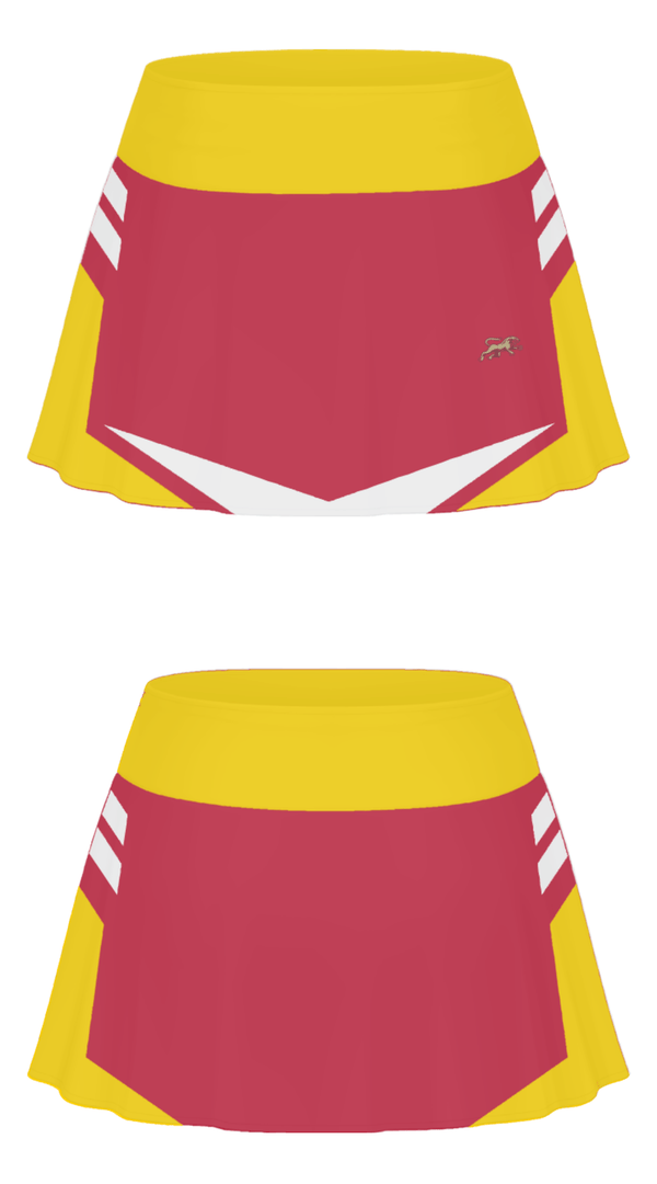 Skort, Pulaski County Middle School, Spirit Store, Teamtime, Team time, sublimation, custom sports apparel, team uniforms, spirit wear, spiritwear, sports uniforms, custom shirts, team store, custom team store, fundraiser sports, apparel fundraiser