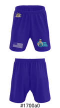 Castillo's painting 13052054 Athletic Shorts With Pockets - 15
