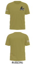 Sampson Middle School 1794361 Short Sleeve Performance Shirt - 19