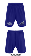 The Willows Academy 41927559 Athletic Shorts With Pockets - 15