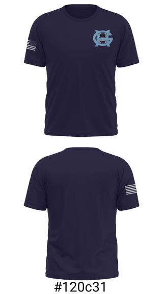 Short Sleeve Performance Shirt, Gig Harbor High School Bowling, Bowling, Teamtime, Team time, sublimation, custom sports apparel, team uniforms, spirit wear, spiritwear, sports uniforms, custom shirts, team store, custom team store, fundraiser sports, apparel fundraiser