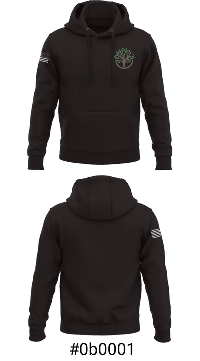 Richard Allen Schools Fundraiser 73469893 Hoodie - 17