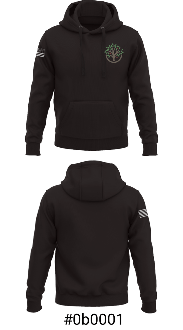Hoodie, Richard Allen Schools Fundraiser, Spirit Store, Teamtime, Team time, sublimation, custom sports apparel, team uniforms, spirit wear, spiritwear, sports uniforms, custom shirts, team store, custom team store, fundraiser sports, apparel fundraiser