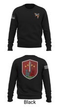 673 EFD Vs. 134 FEST 93499085 Crew Neck Sweatshirt - 18