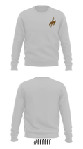 Catasauqua High School Basketball 90441511 Crew Neck Sweatshirt - 16