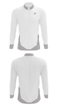 Whole Lotta 18700693 Quarter Zip Jacket - 25