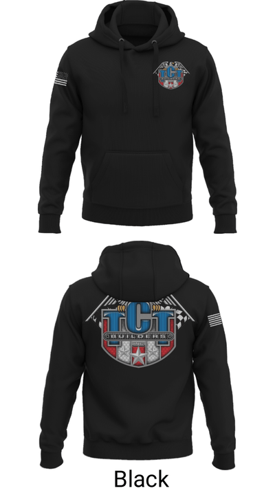 TCT Builders Inc. 33396818 Hoodie - 10