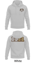 Holt High School Wrestling 51919696 Hoodie - 3