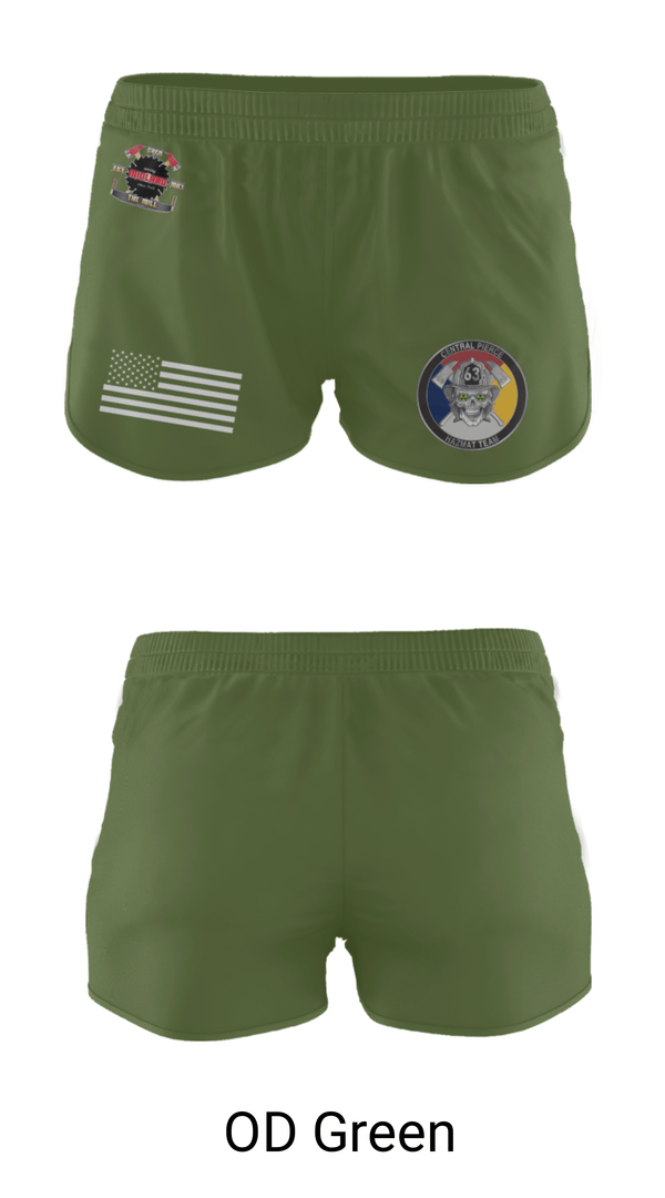 Ranger Panties, Hazmat 63 C, Fire Department, Teamtime, Team time, sublimation, custom sports apparel, team uniforms, spirit wear, spiritwear, sports uniforms, custom shirts, team store, custom team store, fundraiser sports, apparel fundraiser
