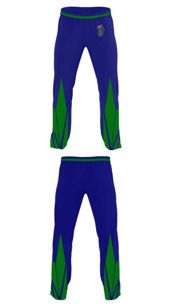 Sweatpants, Sumner-Fredericksburg High School Bowling, Bowling, Teamtime, Team time, sublimation, custom sports apparel, team uniforms, spirit wear, spiritwear, sports uniforms, custom shirts, team store, custom team store, fundraiser sports, apparel fundraiser