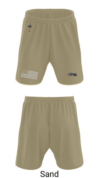 Athletic Shorts With Pockets, 114th fighter wing, National Guard, Teamtime, Team time, sublimation, custom sports apparel, team uniforms, spirit wear, spiritwear, sports uniforms, custom shirts, team store, custom team store, fundraiser sports, apparel fundraiser