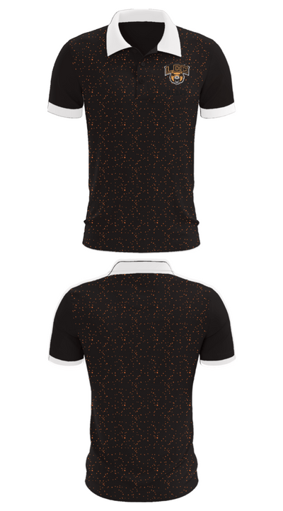 Bears 79234855 Short Sleeve Performance Polo - 26