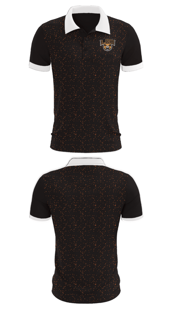 Short Sleeve Performance Polo, Bears, Golf, Teamtime, Team time, sublimation, custom sports apparel, team uniforms, spirit wear, spiritwear, sports uniforms, custom shirts, team store, custom team store, fundraiser sports, apparel fundraiser