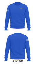 Windsor High School Wrestling 19784637 Crew Neck Sweatshirt - 16