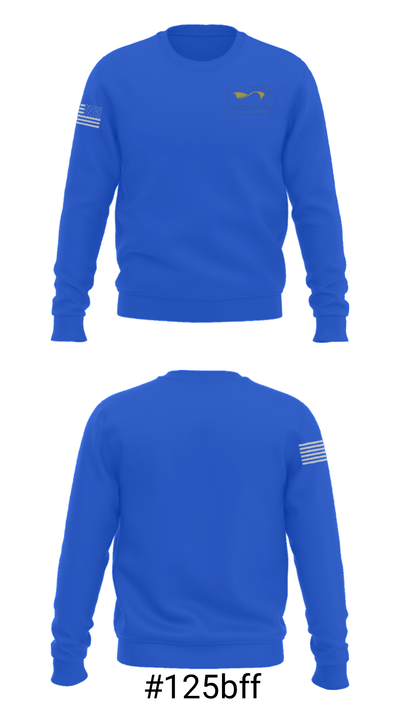 Windsor High School Wrestling 19784637 Crew Neck Sweatshirt - 16
