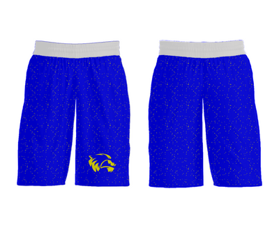 Holdenville High School Basketball 65198735 Mens Soccer Shorts - 31